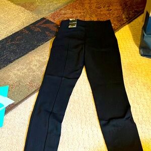Macys skinny pull on pants. New!!! Size 8